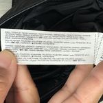 Desigual  Floral Mandala Bag Purse Handbag Nylon Satchel Leather Black Crossbody Photo 7