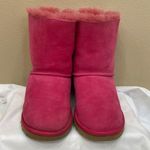 UGG . Bailey Bow II. Pink. Size 5 Photo 0