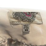 eoie XS Ivory Lace Sheer Lightweight Open Front Kimono Cover Up Boho Chic White Photo 1