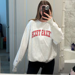 Champion Texas Tech Crewneck Photo 0
