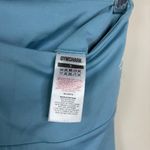 Gymshark  Baby Blue Compression Workout Active Leggings Women's Size Small Photo 3