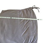 Vera Wang Simply  Purple‎ Gray Ruched Sleeveless Shirt Size XS Minimalist Boho Photo 5