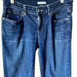 Eileen Fisher  Organic Cotton Skinny Jeans Photo 4