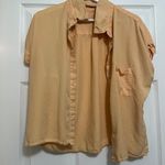 Francesca's Button Up Top Photo 0