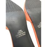 Carlos Falchi women’s pink kitten heels shoes size 8.5 B SKU 3826 Photo 6