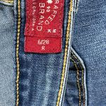 Lucky Brand Leyla Skinny Jeans Low-Rise Size 6 Medium Wash Photo 4