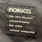 Fiorucci Awesome Women's Black Lou Bomber Jacket - Sz M Photo 8