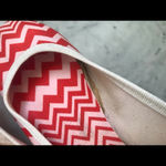 Missoni Limited Edition Orphan Aid Chevron Flat Size 38/8 Photo 6