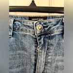 Earnest Sewn NEW YORK 32 Merit Skinny High-Waist Jeans Photo 3