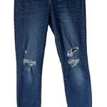 Old Navy J2‎  Mid Rise Skinny RockStar Jeans Size 2 Photo 0