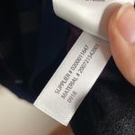 Lauren Ralph Lauren shimmering colorblock striped mockneck sweater size L Blue Size L Photo 10