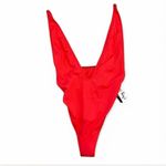 Dippin' Daisy's ‎Deep Plunge One Piece Swimsuit Photo 10