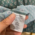 Veronica Beard  100% silk outer destiny dress in Seaglass NEW Photo 11