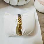 Anne Klein Silver & Gold Square Watch Photo 3