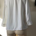 Miss Selfridge  Dress shirt w Wrap front Photo 5