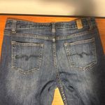 American Rag EUC  Cie Denim Skinny Jeans Blue Womens Size 9R Stretch Photo 9