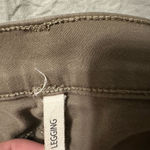 Rag and Bone Rag &‎ Bone Tan Khaki Mid-Rise Skinny Jeggings Size 26 Photo 4