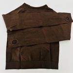 Gymshark  M Vital Long Sleeve Cut Out Top Photo 5