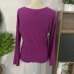 Free Press  clothing ribbed vneck sweater Photo 2