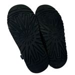 UGG  F3010G Black Suede Cargo Pocket Sheepskin Retro Tall Boots Womens Size 5 Photo 9