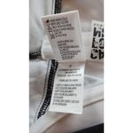 NWT California Black/white polka dot twist front molded cup bikini top size 2 Black Photo 7