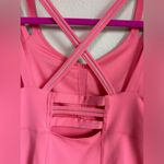 Lululemon  Happy Strappy Athletic Tank Top in Pink Lemonade 12 L XL Photo 6