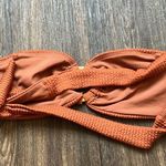 Monday Swimwear Bikini Top Size 0P Photo 2