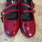 Seychelles  Gatsby Pump, Red nwot 10 Photo 2