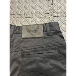 Harley Davidson  Womens Riding Pants Black Motorcycle Nylon Cotton Size‎ 8 Photo 7