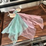 Disney Authentic  Parks Minnie Mouse Glitter Princess Ears Photo 3