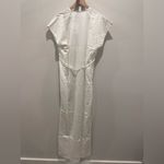 Rumer Roam Kaftan Size S White Photo 10