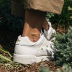 Adidas 💕 Slamcourt Shoes ~ Cloud White 8 NWT Photo 6