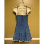 SheIn  sexy cute denim dress Photo 3
