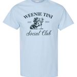 Dog Mom Tee Blue Size M Photo 0