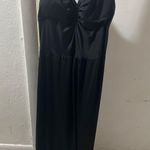 Ross Black padded dress Photo 1