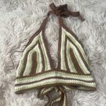Crochet Halter Top Multiple Size M Photo 0