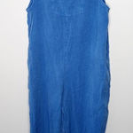 Ed. Lee Y2K blue jumpsuit size large Blue Photo 0