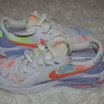 Nike Air Max Excee Womens Size 7.5 Shoes Sneakers Orange Purple White DD… Photo 6