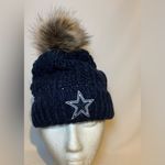 ‘47 NFL Dallas Cowboys Dark blue Knit Hat Photo 1