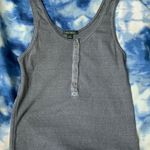 Wild Fable Blue/Gray Tank Photo 0