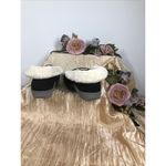 Vionic  Believe Podiatrist Designed Quilt Size 9 Eva Orthotic Foot Bed Black Photo 2