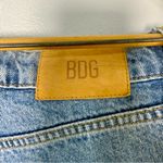 BDG Pax Urban Outfitters Light Blue Denim Jeans Straight Leg | 31x32 Photo 2
