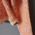 Koral Women's  Valor Sweater Knit Crop Top in tango Photo 6