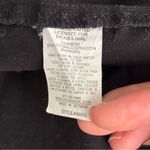 Dickies  Girl Women's Size 13 Original Mid-Rise Relaxed Fit Wide Leg Black Pants Photo 7