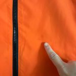 Ralph Lauren LRL Lauren‎ Active  Jacket Orange Black Full Zip Size L Photo 5