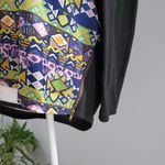 La Vie 89 Long Sleeve Aztec Print Shirt Size L Size L Photo 3