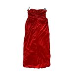 Marciano NWT  SLEEVELESS MINI DRESS RED Size 2 Photo 1