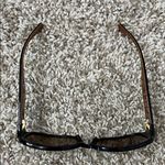 Coach  Scarlet SB09 Tortoise Rounded Square Frame Sunglasses Photo 5