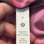 Lululemon  Align High-Rise Pant Intensity Pink Blossom Leggings Size 8 GUC #5793 Photo 4