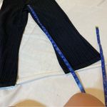 Lululemon Pin stripe leggings pants lulu luluemon athletica Photo 1